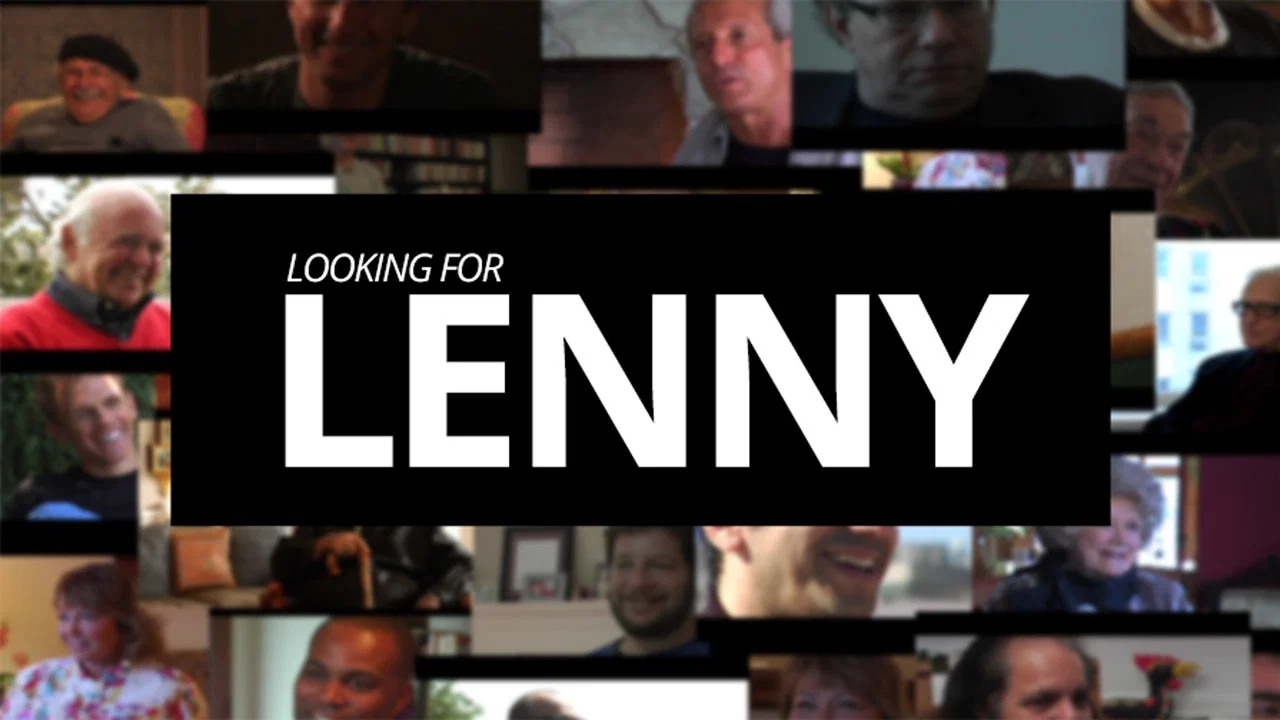 Looking for Lenny - 剧照