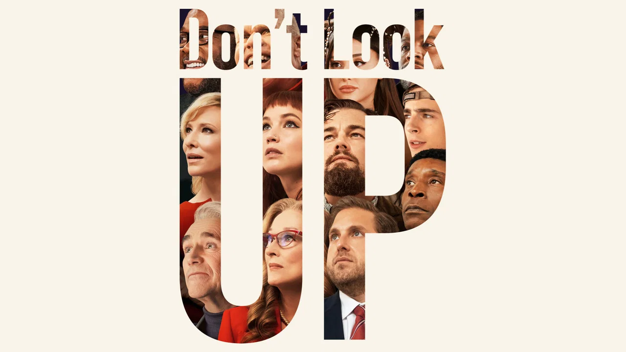 Don't Look Up - 剧照