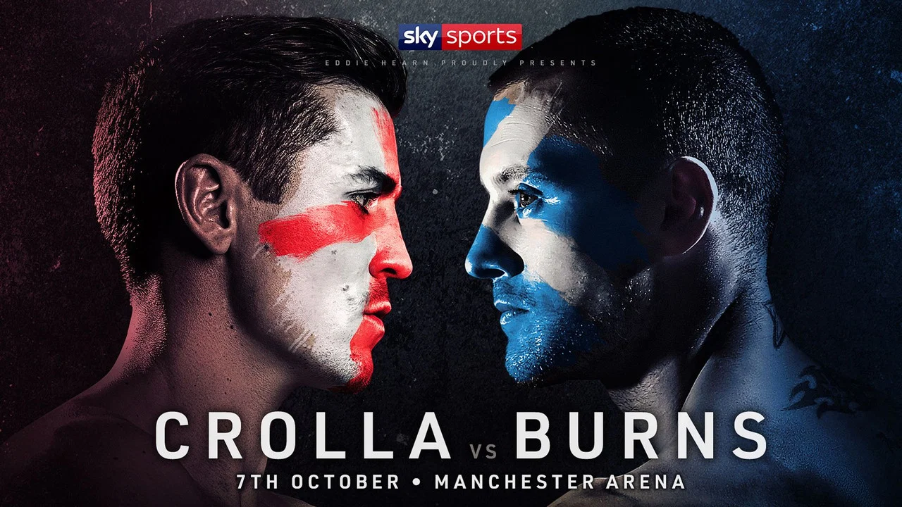 Anthony Crolla vs. Ricky Burns - 剧照