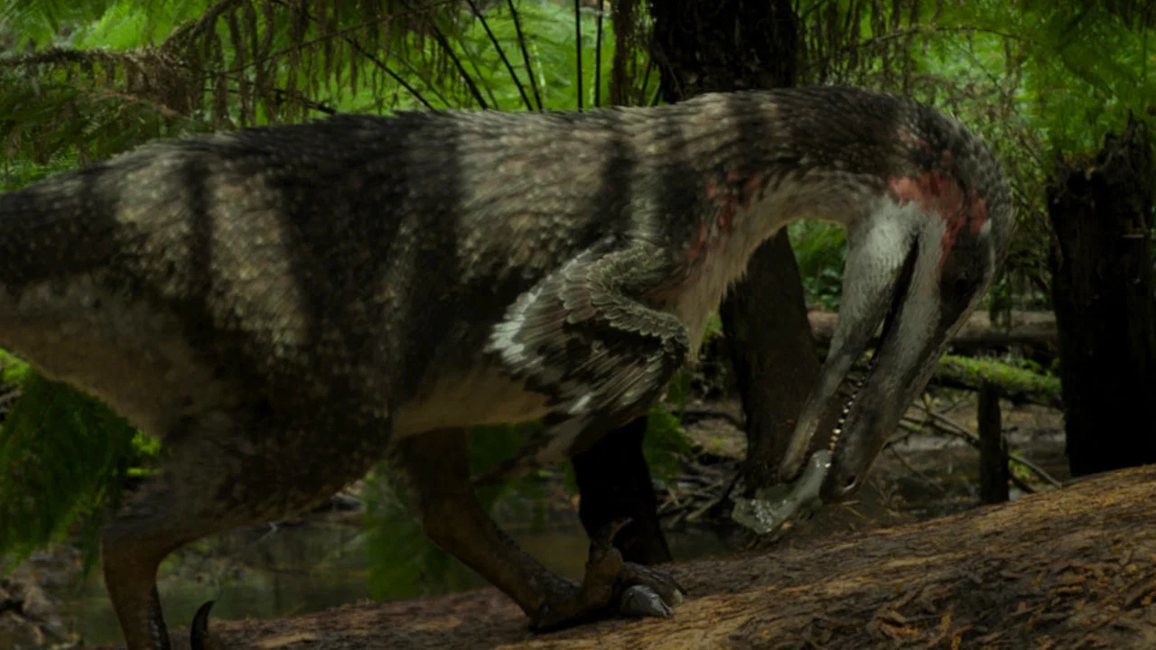 When Dinosaurs Roamed America - 剧照