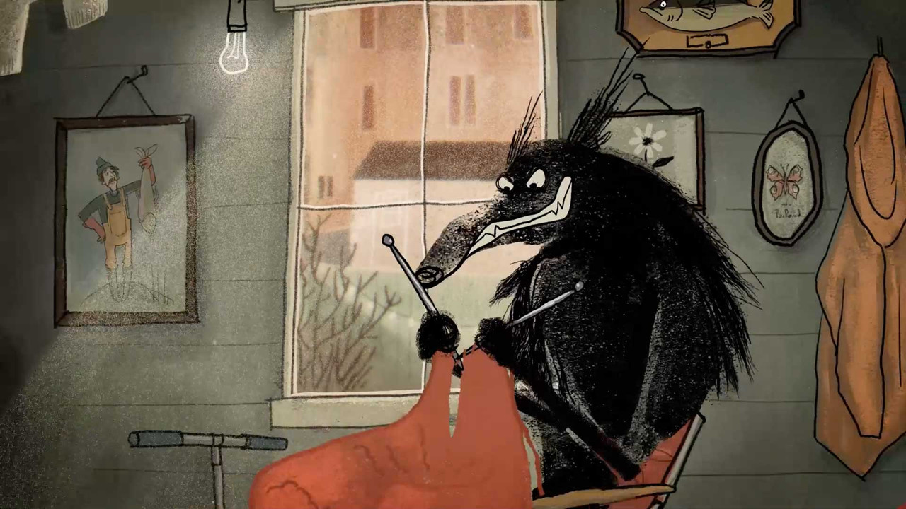 There's a Big Bad Wolf - 剧照