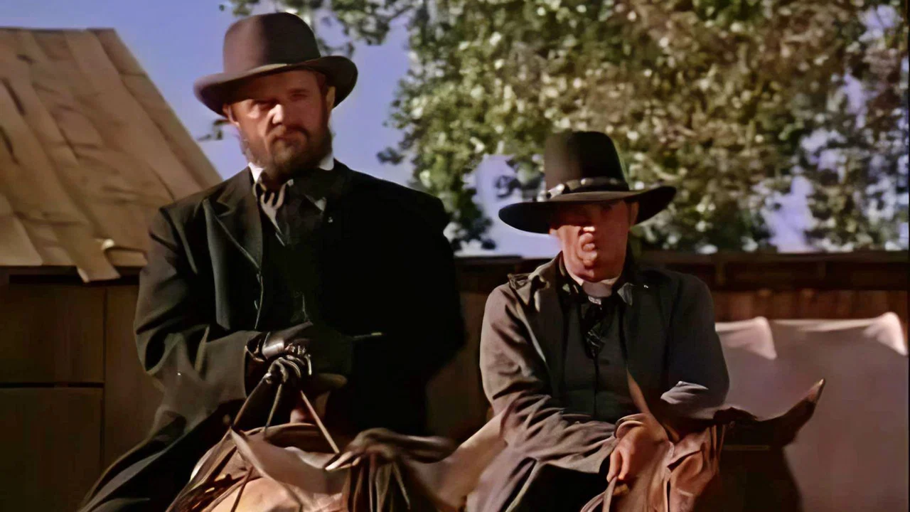 Riders of the Purple Sage - 剧照