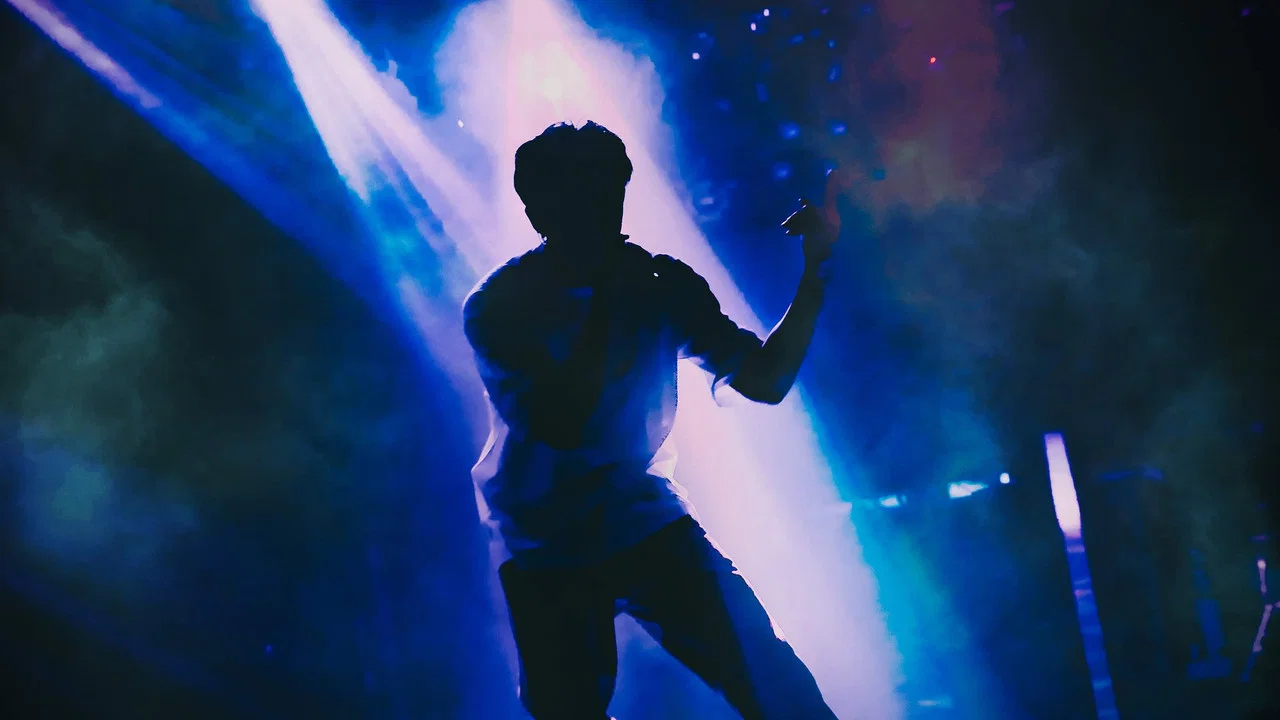 RM Live in Seoul @ 롤링홀 - 剧照