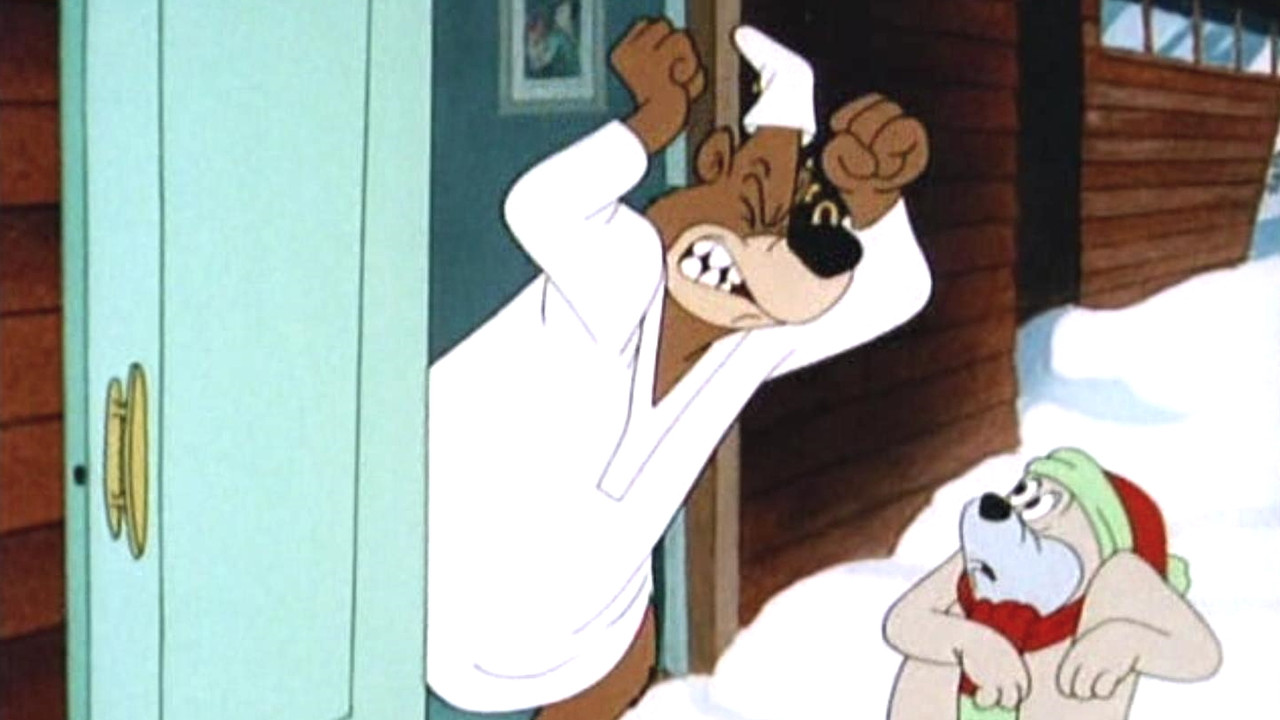Rock-a-Bye Bear - 剧照