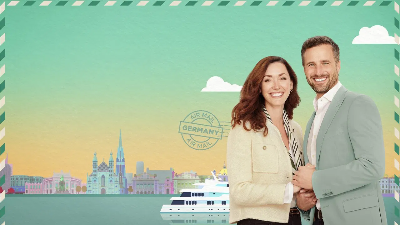 Love on the Danube: Kissing Stars - 剧照