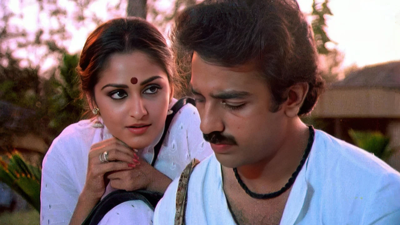 సాగర సంగమం - 剧照