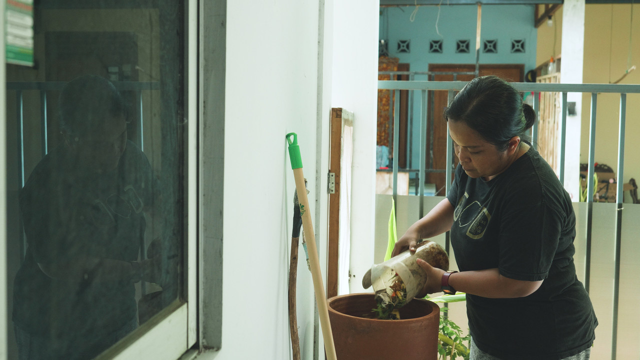 Kiamat Sampah - 剧照