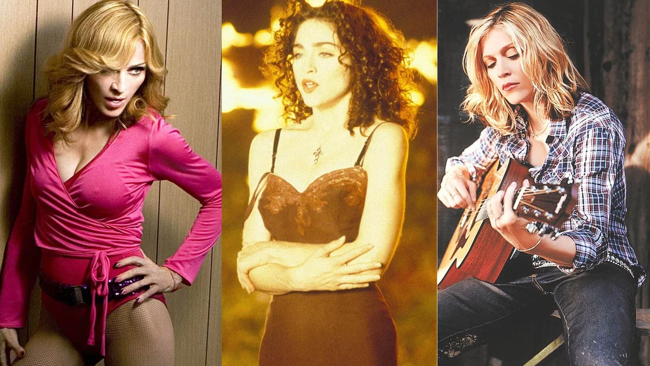 Madonna: The Immaculate Collection - 剧照
