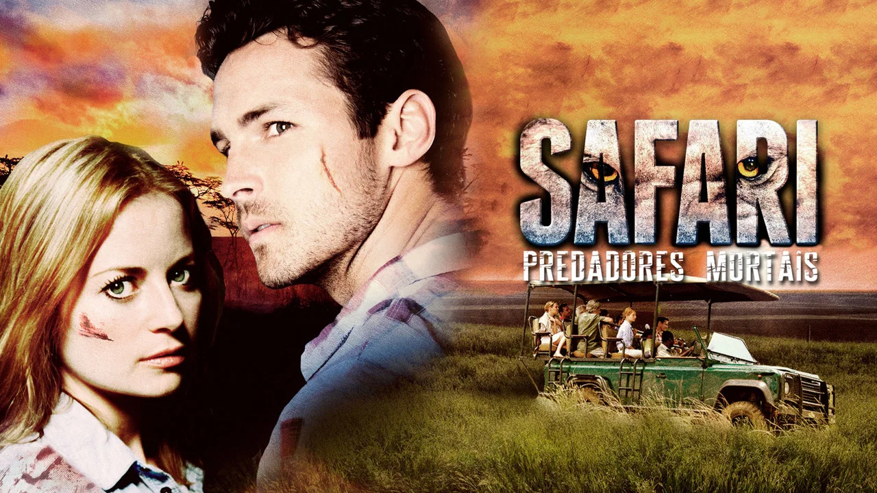 Safari - 剧照