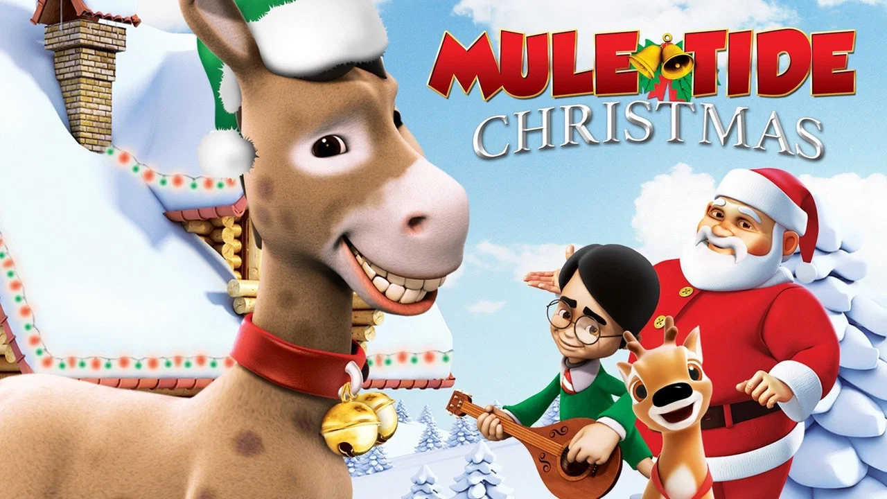 Mule-Tide Christmas - 剧照