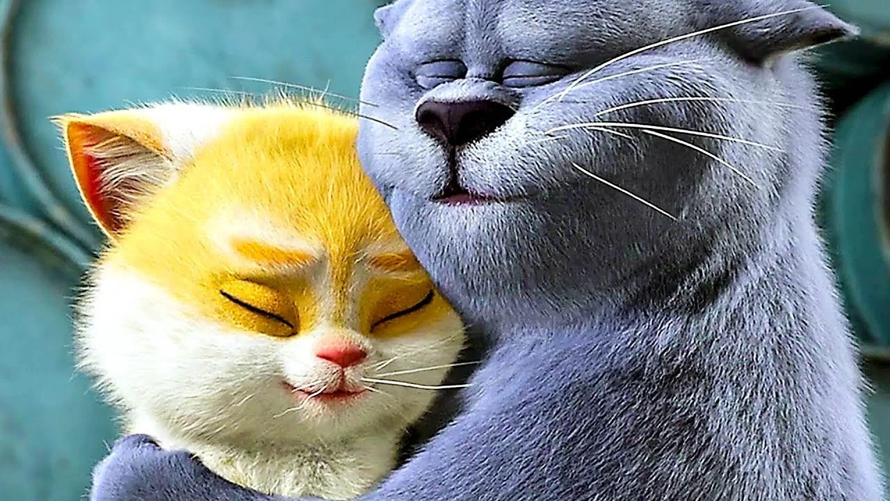 猫与桃花源 - 剧照