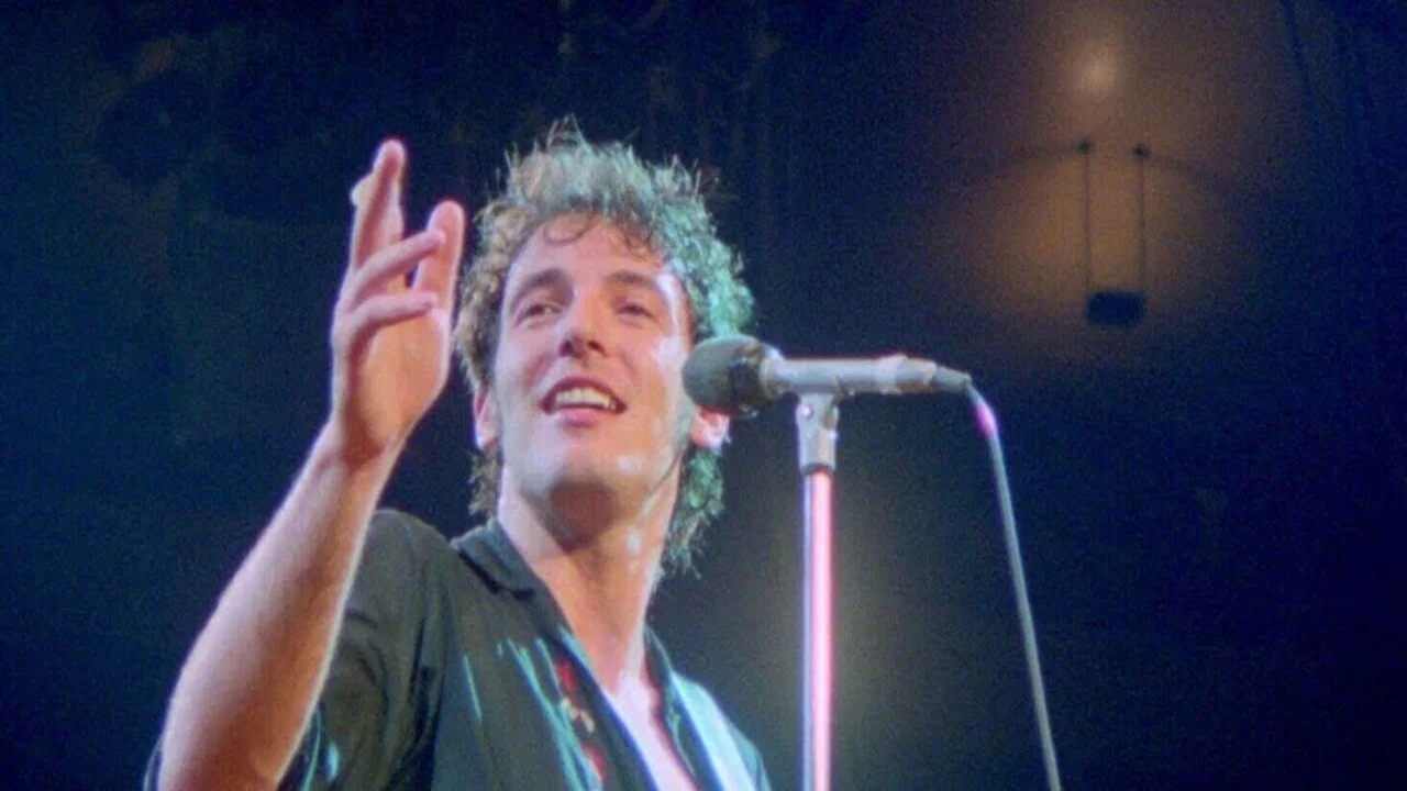 Bruce Springsteen & The E Street Band: The Legendary 1979 No Nukes Concerts - 剧照