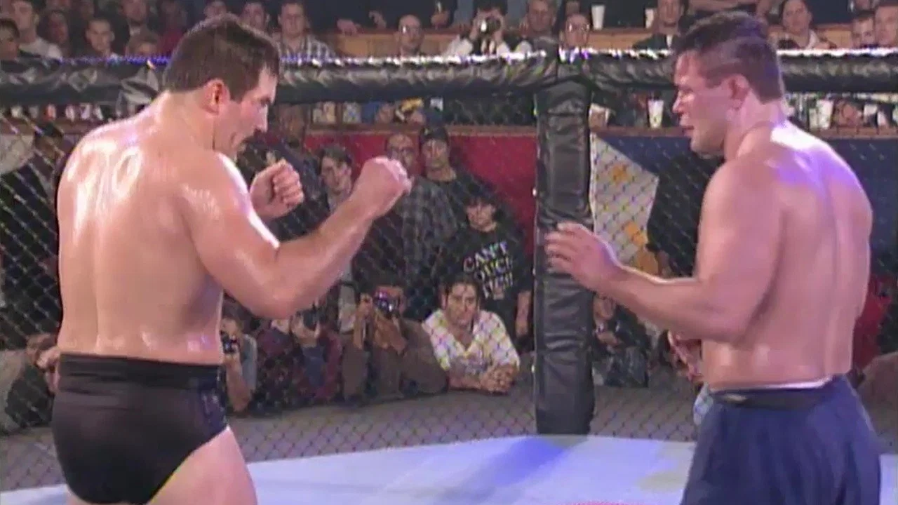 UFC 7.5: The Ultimate Ultimate - 剧照