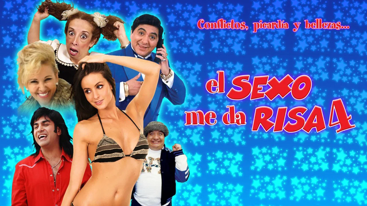 El sexo me da risa 4 - 剧照