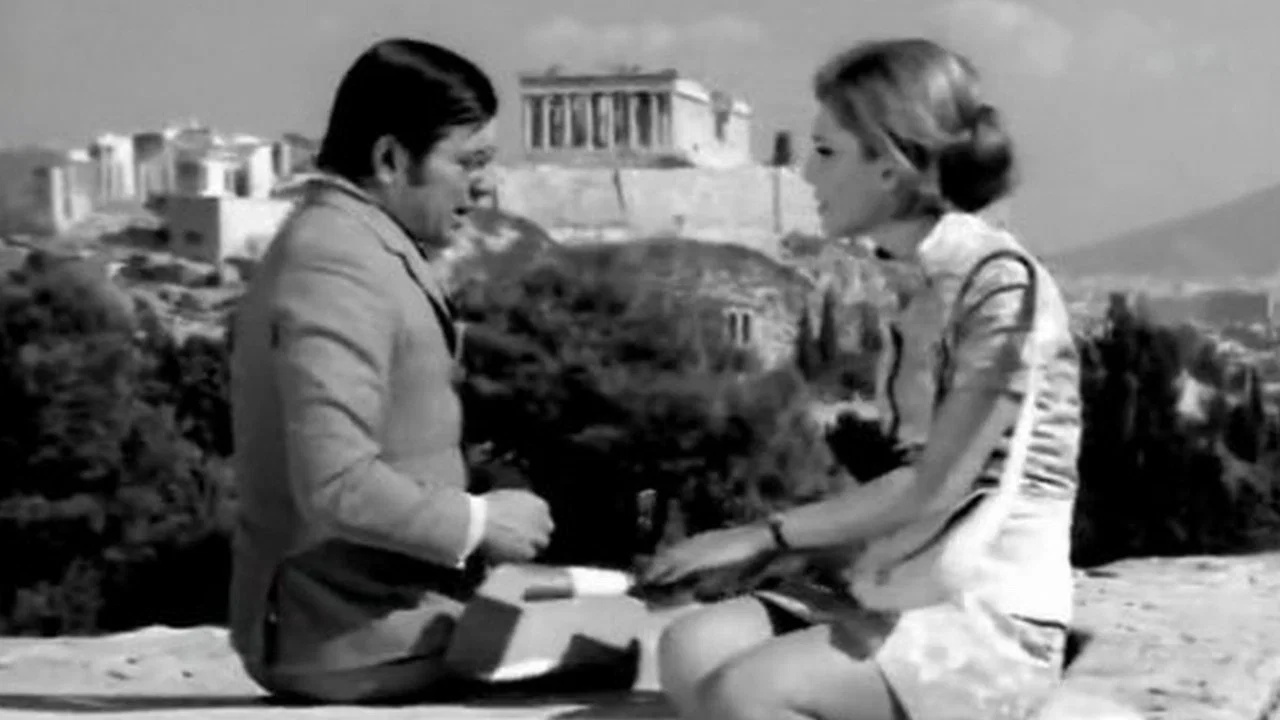 Έ&nu;&alpha;&sigmaf; Ά&phi;&rho;&alpha;&gamma;&kappa;&omicron;&sigmaf; &Omega;&nu;ά&sigma;&eta;&sigmaf; - 剧照
