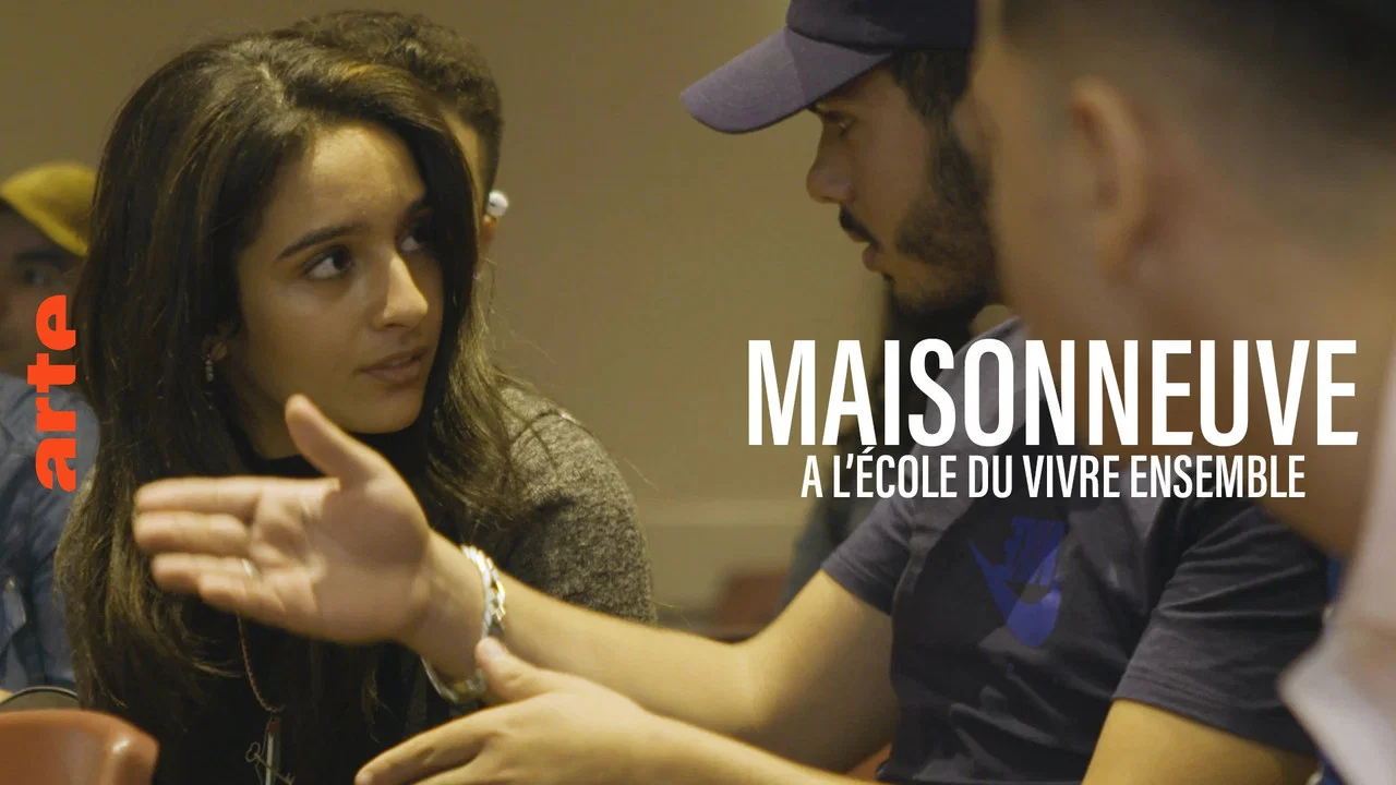 Maisonneuve, &agrave; l'&eacute;cole du vivre-ensemble - 剧照