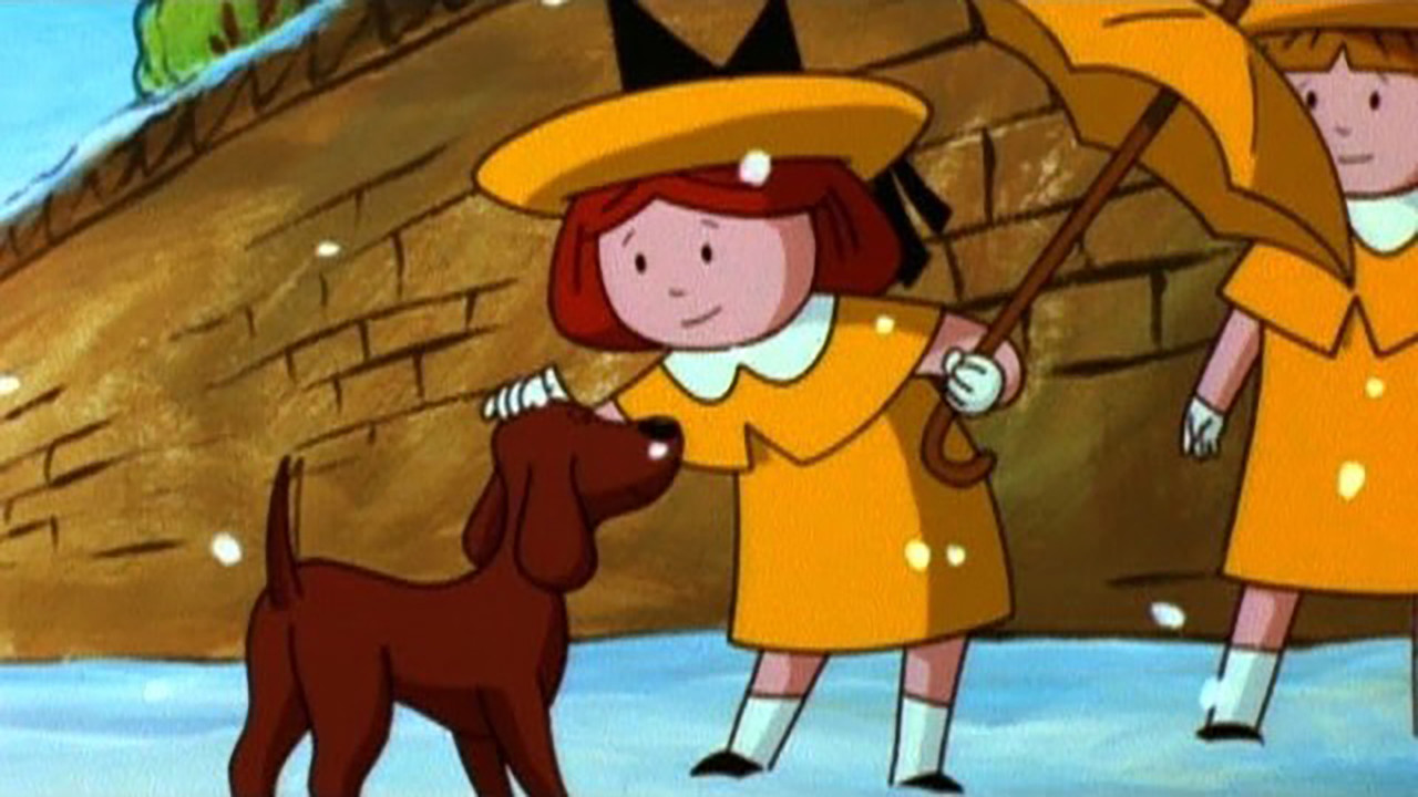 Madeline: Lost in Paris - 剧照