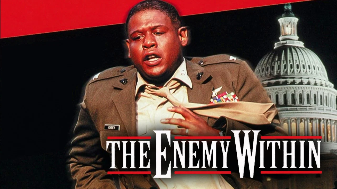 The Enemy Within - 剧照