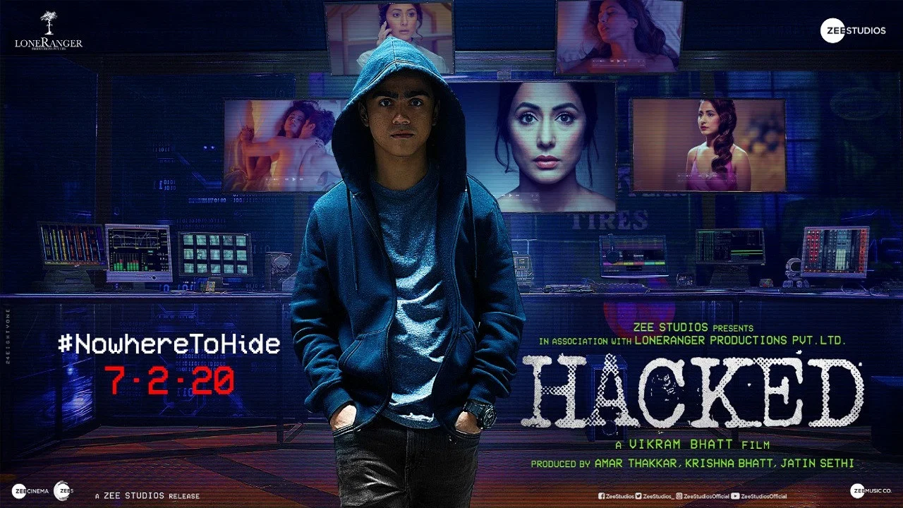 Hacked - 剧照
