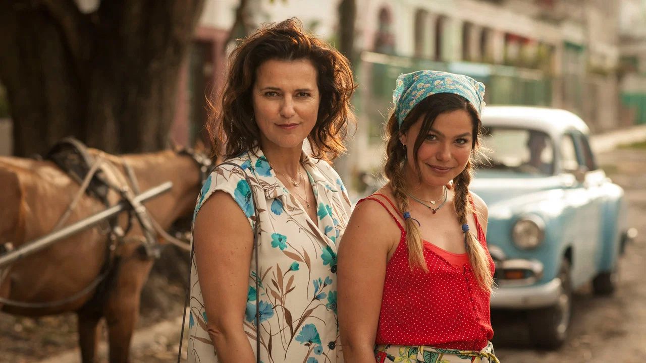 Verliefd op Cuba - 剧照