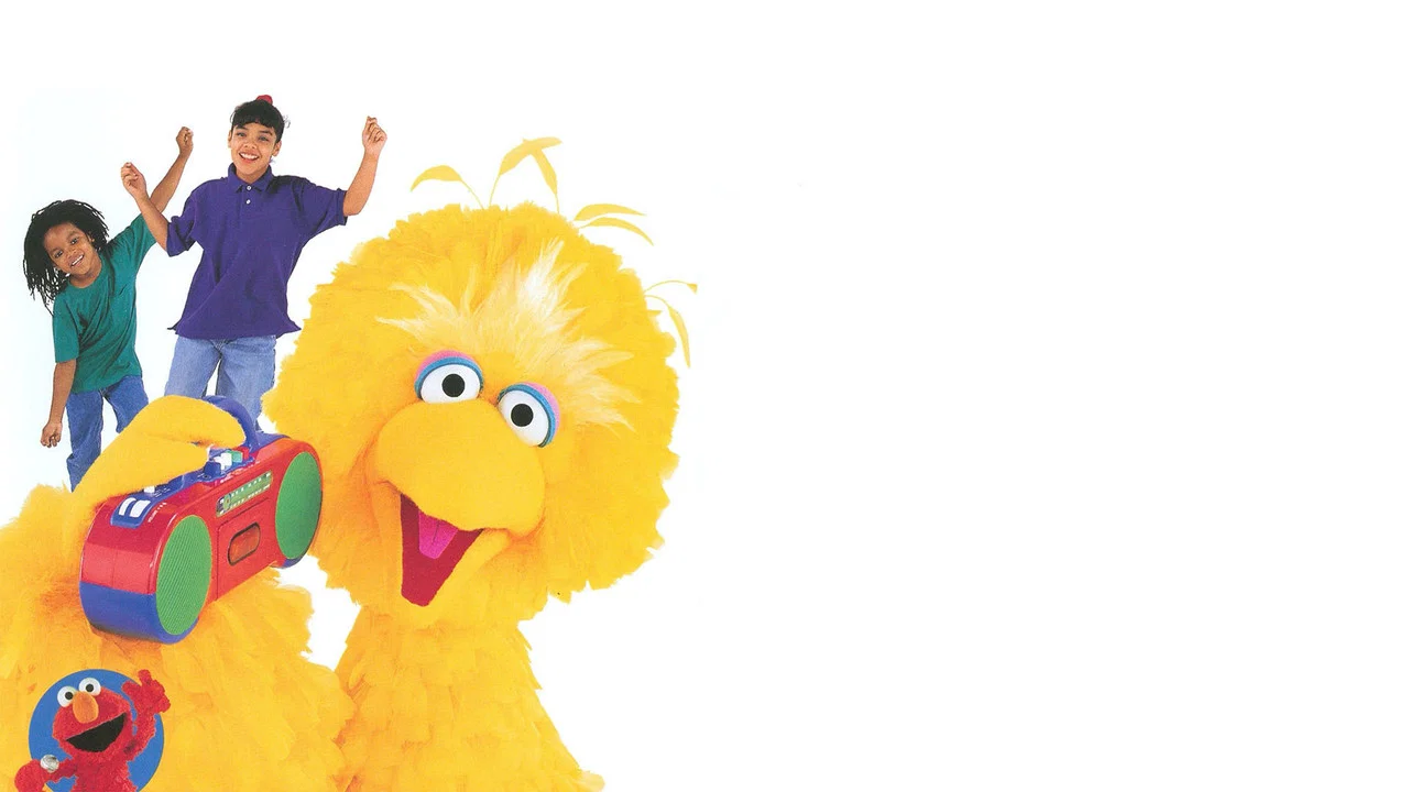 Sesame Street: Get Up and Dance - 剧照