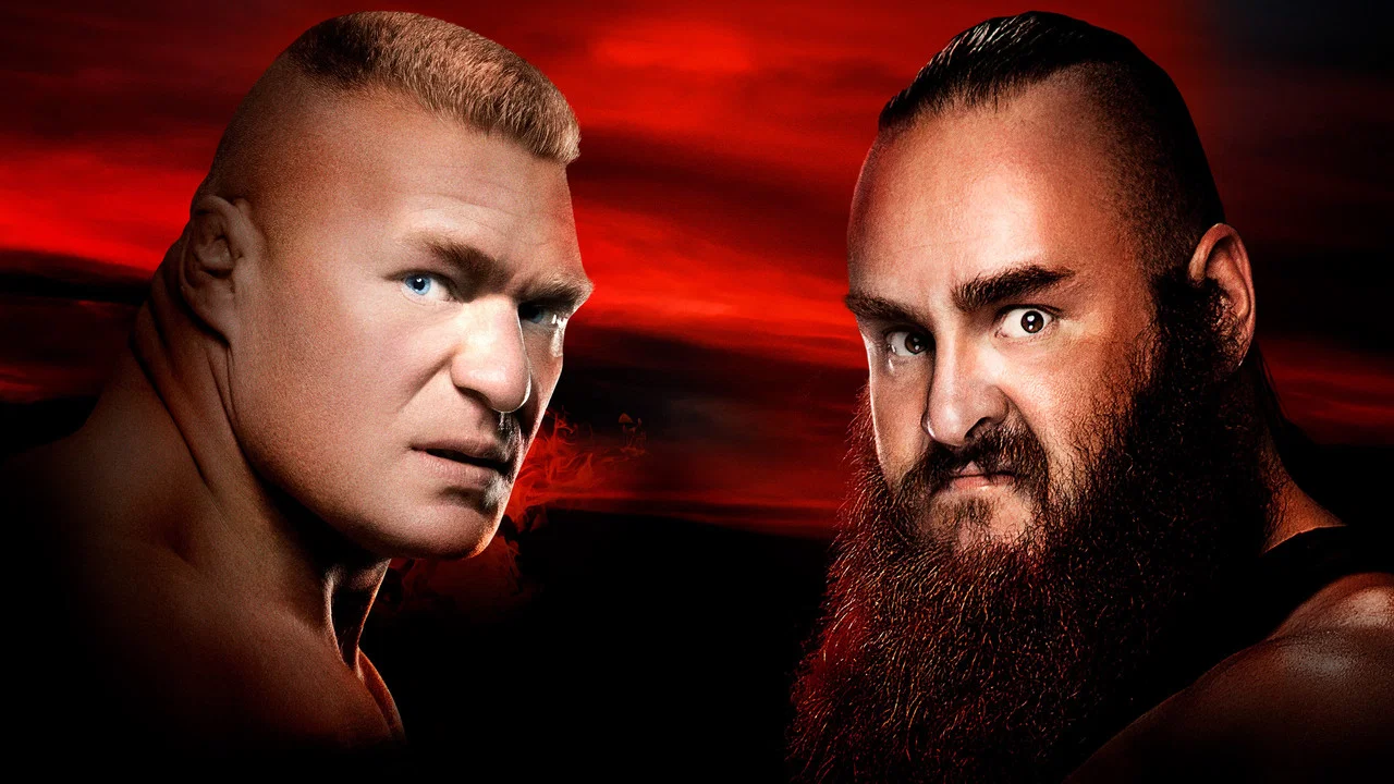 WWE No Mercy 2017 - 剧照