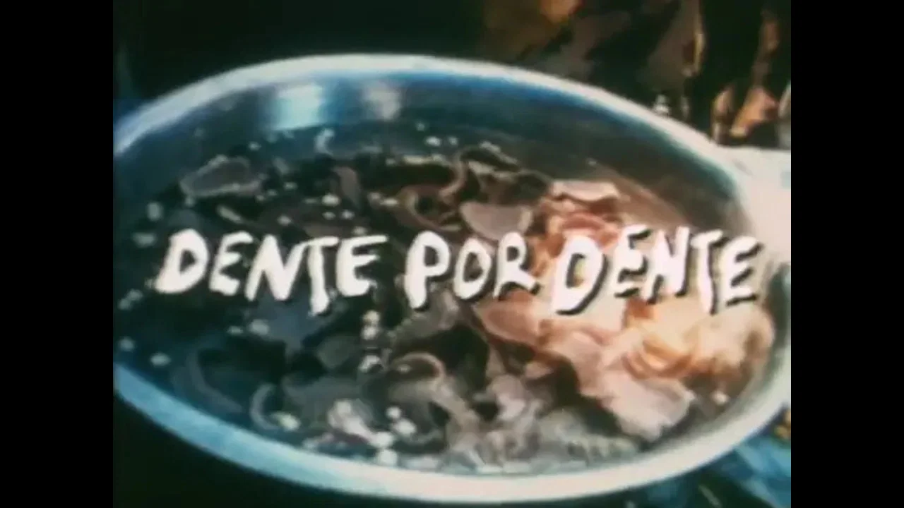 Dente Por Dente - 剧照