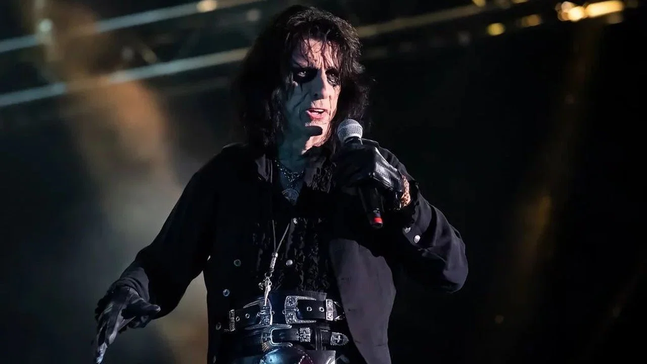 Alice Cooper - Road (Live at Hellfest 2022) - 剧照