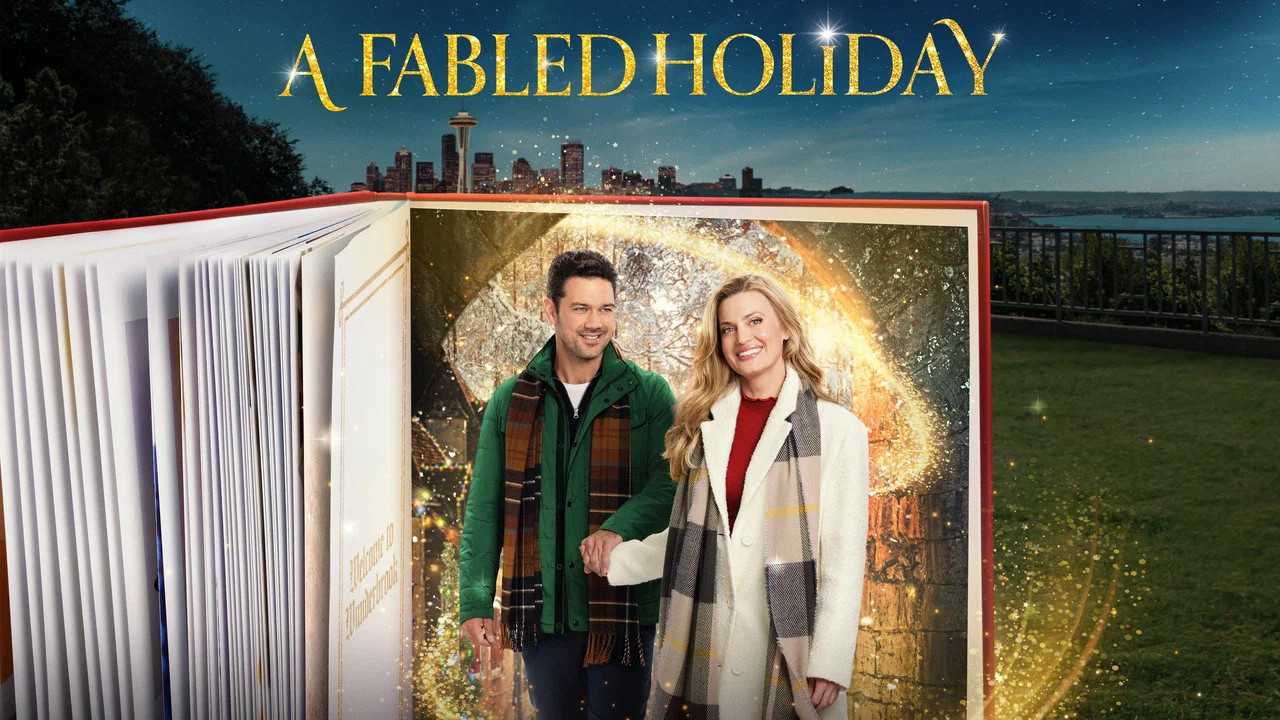 A Fabled Holiday - 剧照