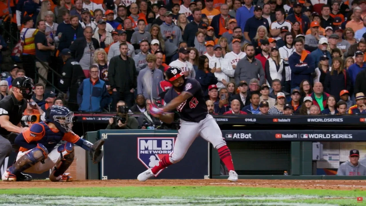 The 2019 World Series - 剧照