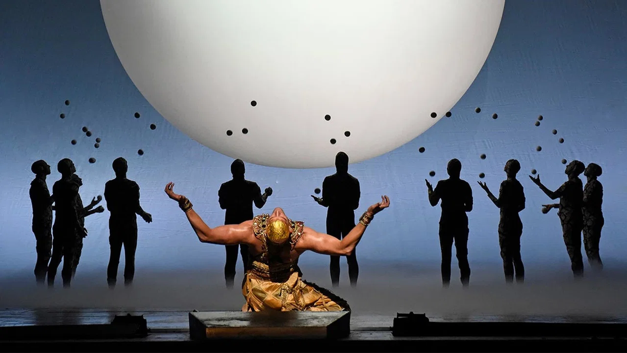 The Metropolitan Opera: Akhnaten - 剧照