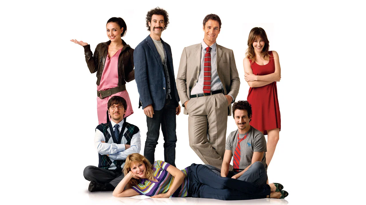 青春死党 - 剧照