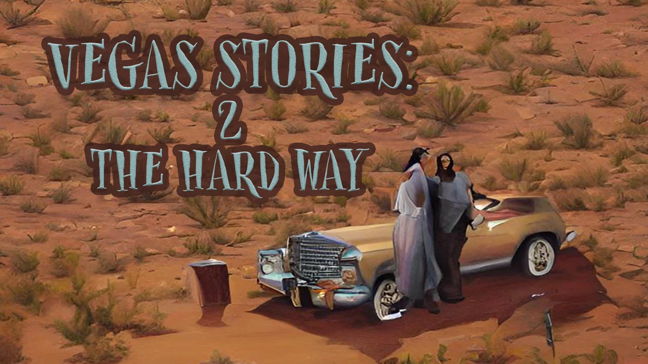 Vegas Stories: 2 the Hard Way - 剧照