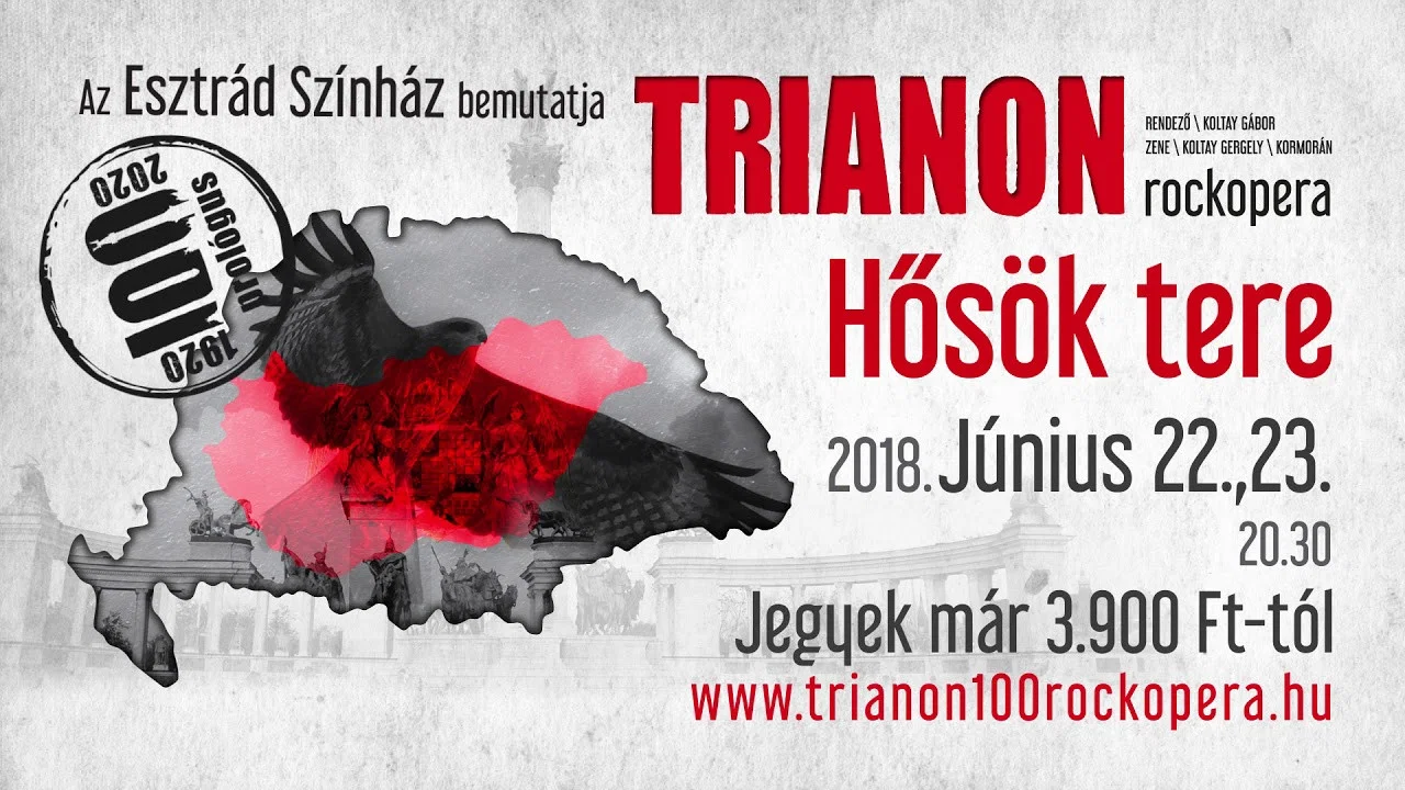 Trianon - 剧照
