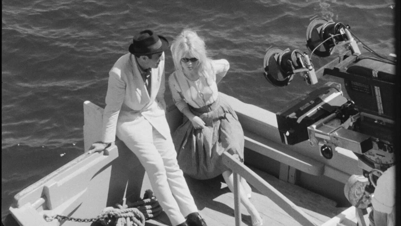 Le Parti des choses : Bardot et Godard - 剧照