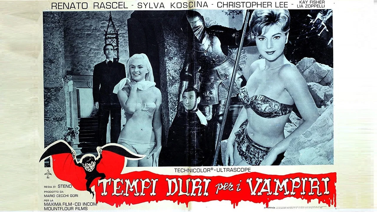 Tempi duri per i vampiri - 剧照