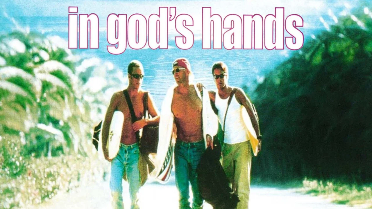 In God's Hands - 剧照