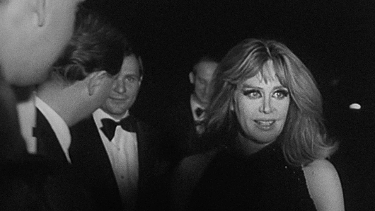 Ich will alles. Hildegard Knef - 剧照