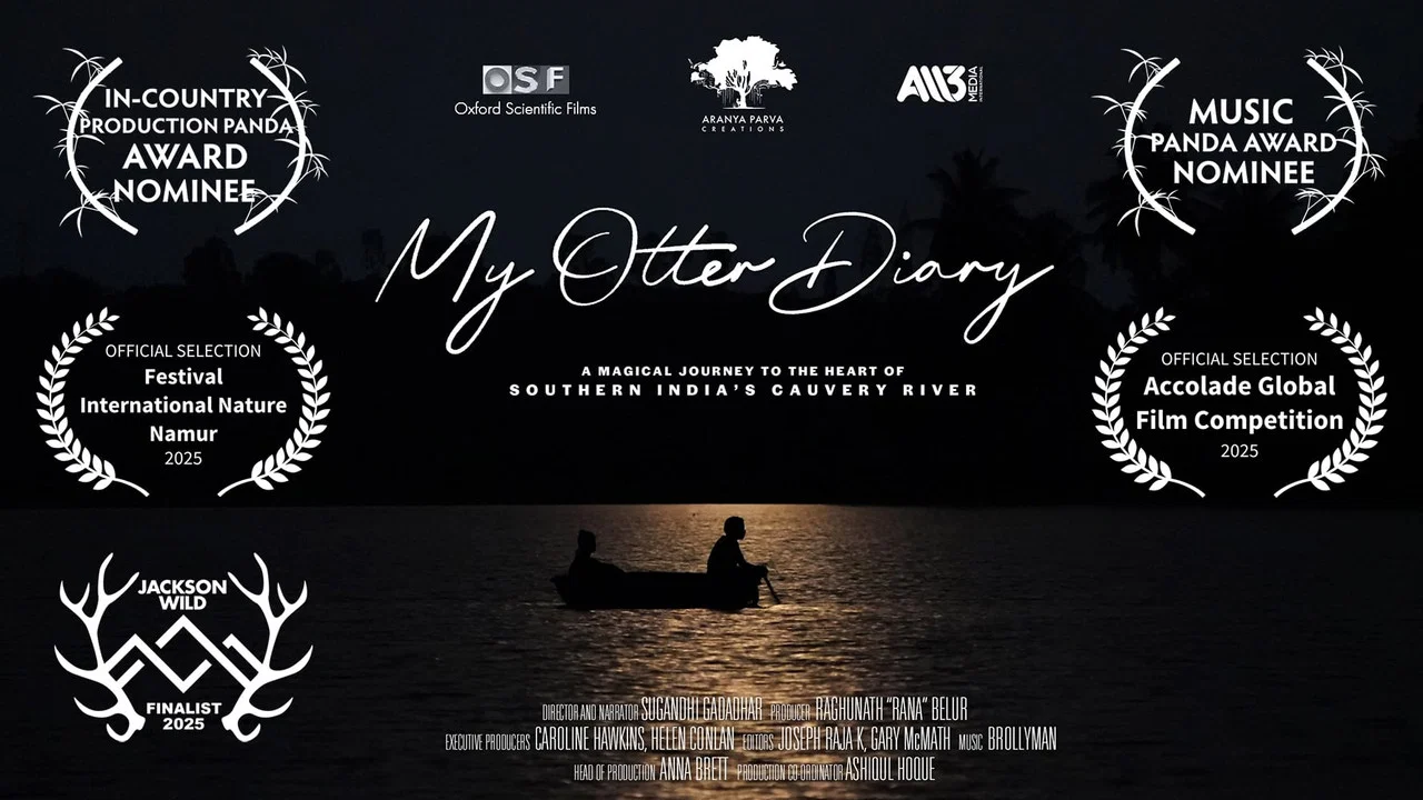 My Otter Diary - 剧照