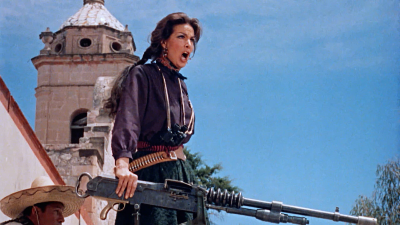 Juana Gallo - 剧照