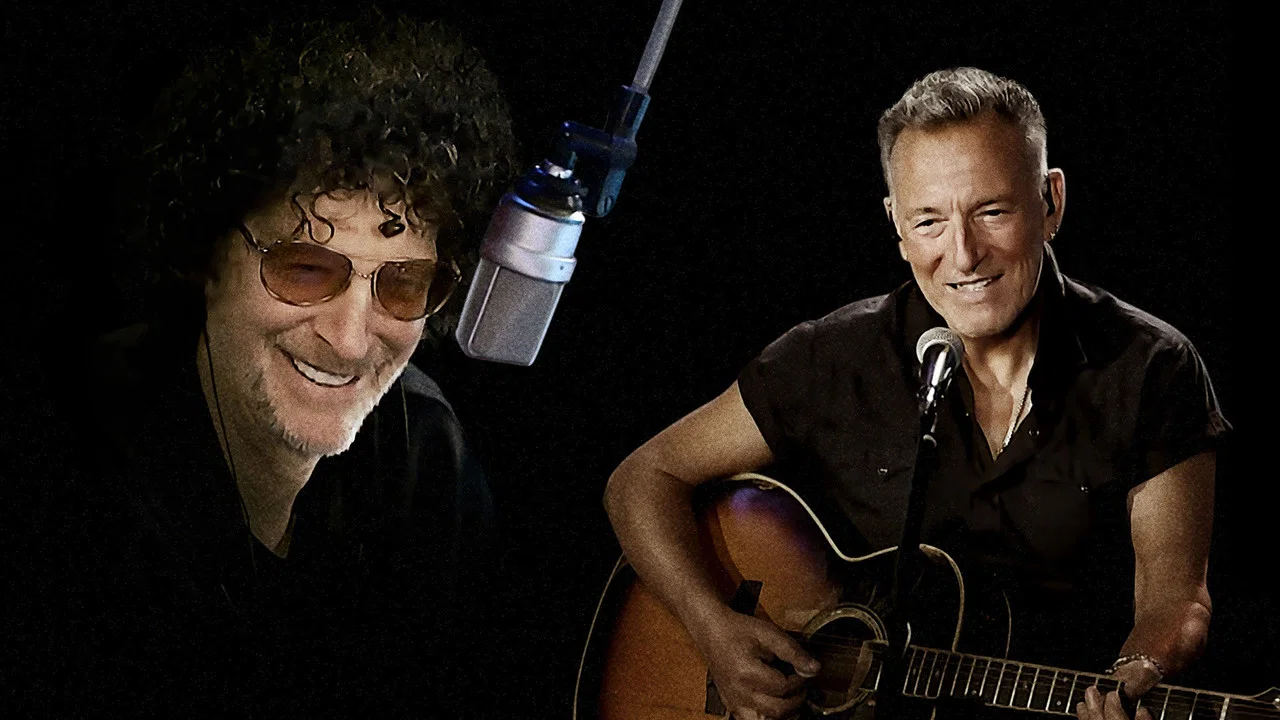 The Howard Stern Interview: Bruce Springsteen - 剧照