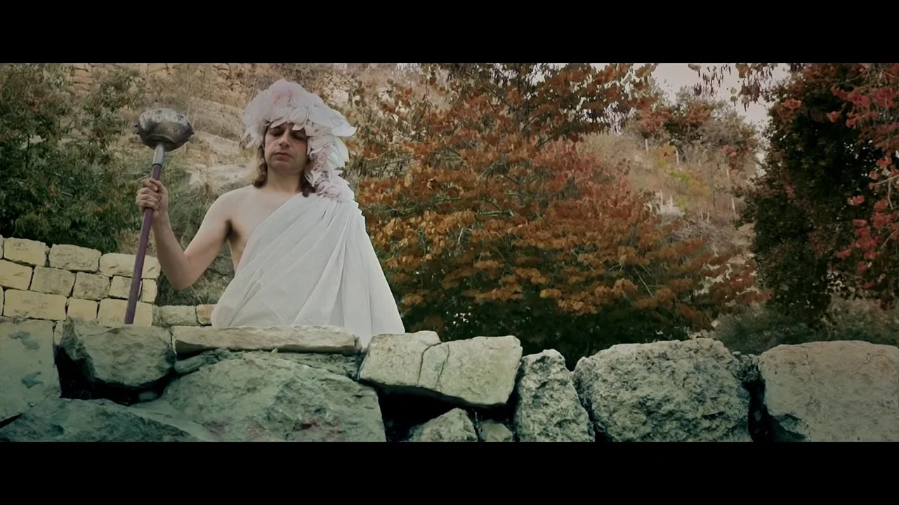 אמיר חצרוני: תיאור מקרה - 剧照