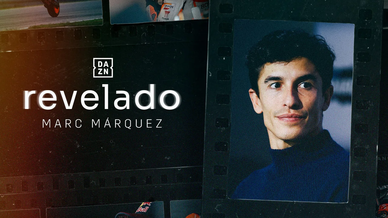 Marc. Revelado - 剧照