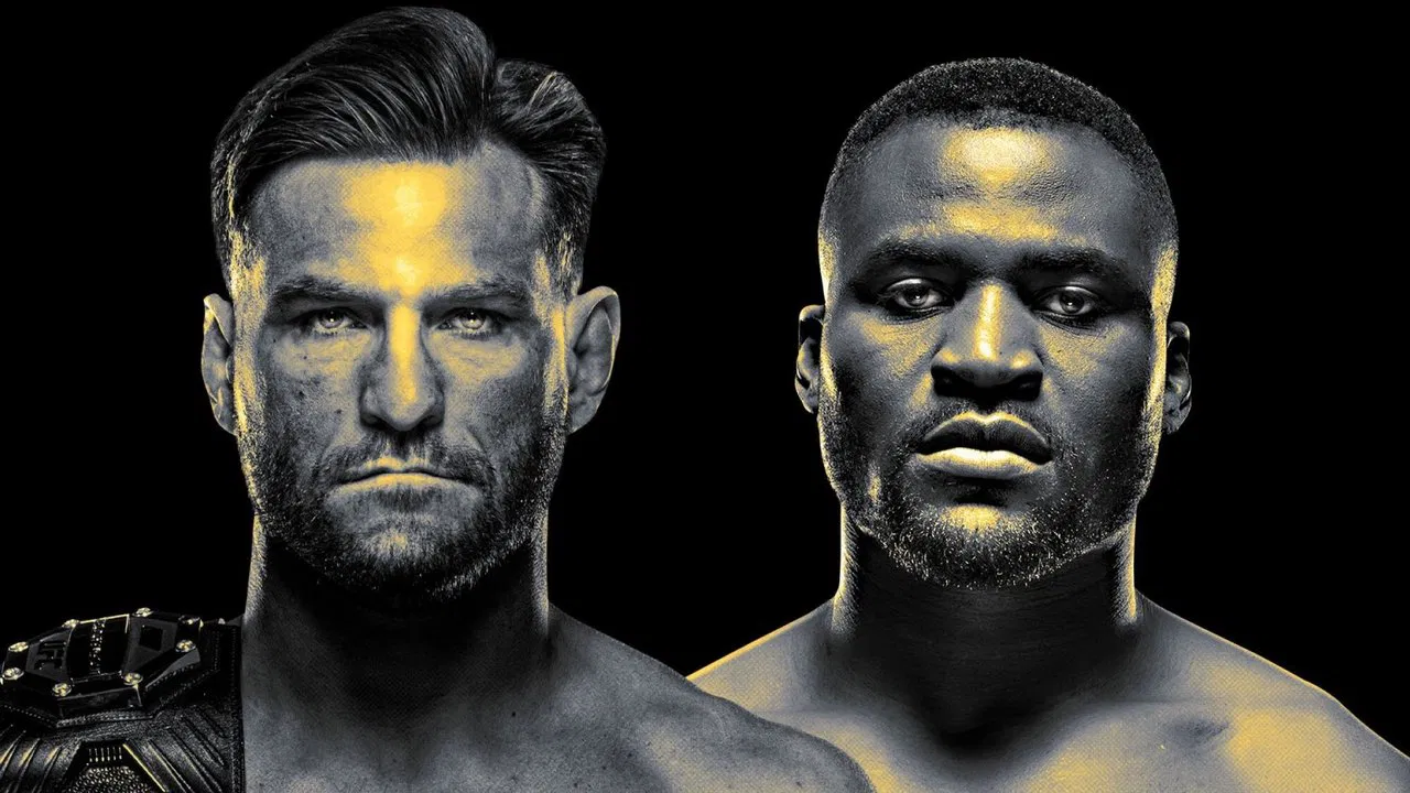UFC 260: Miocic vs. Ngannou 2 - 剧照