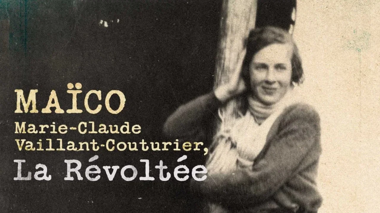 Ma&iuml;co : Marie-Claude Vaillant-Couturier, la r&eacute;volt&eacute;e - 剧照