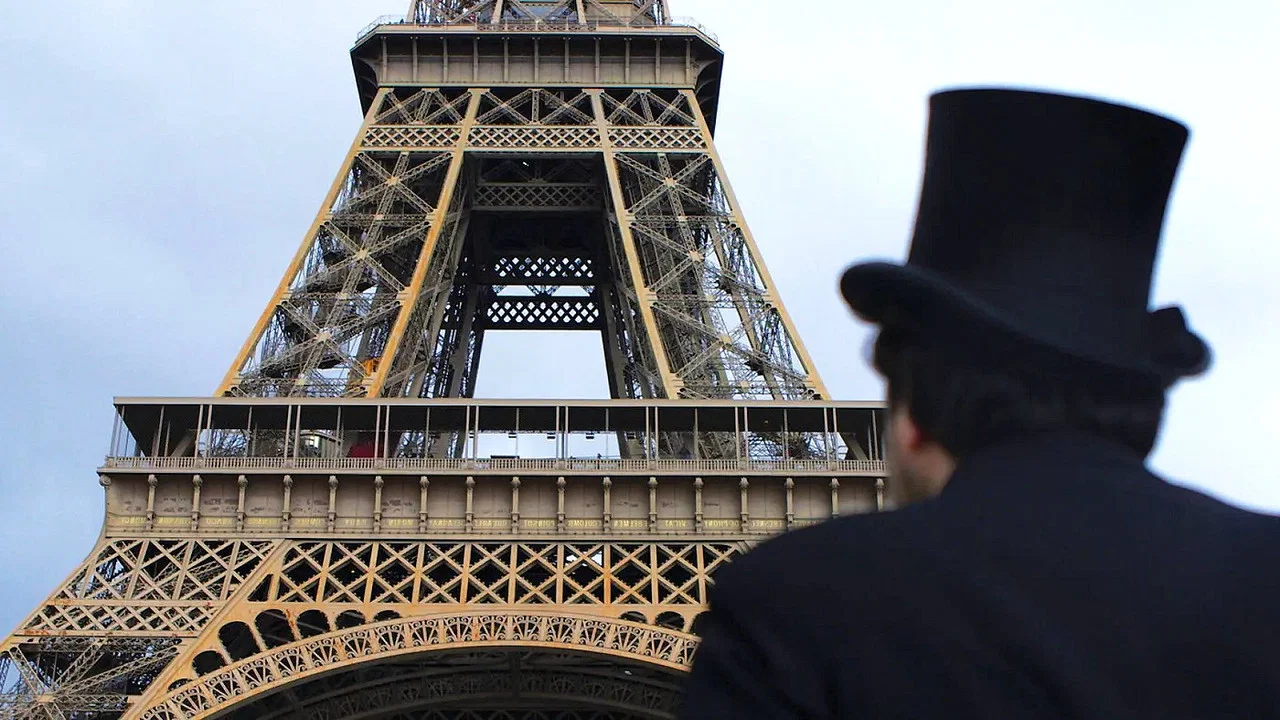 Eiffel, les derniers secrets - 剧照