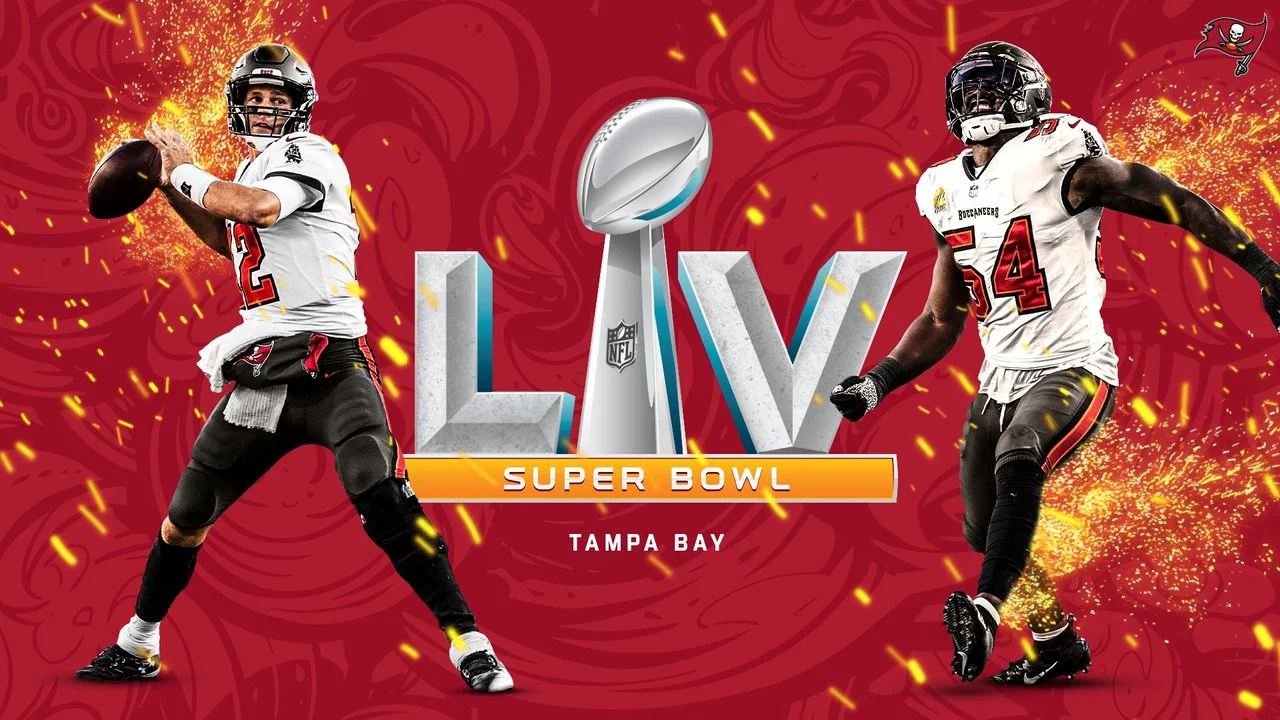 Super Bowl LV Champions: Tampa Bay Buccaneers - 剧照
