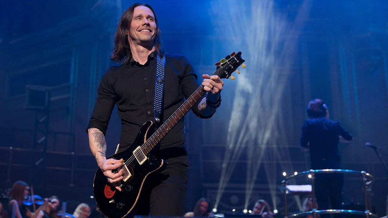 Alter Bridge - Live at the Royal Albert Hall (featuring The Parallax Orchestra) - 剧照