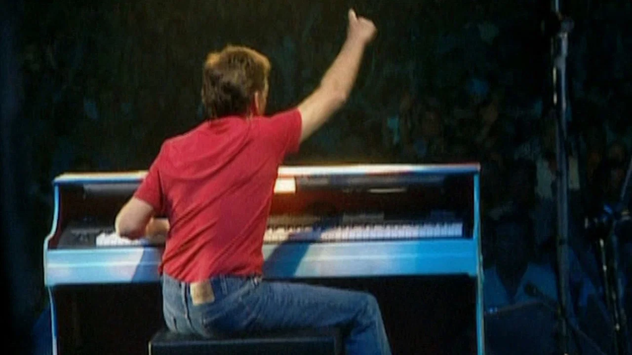 Paul McCartney Back in the U.S. - 剧照