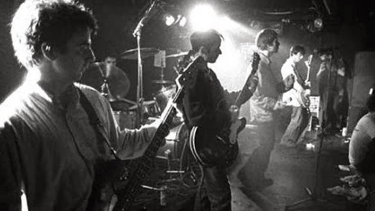 Oasis: Live at the Metro - 剧照